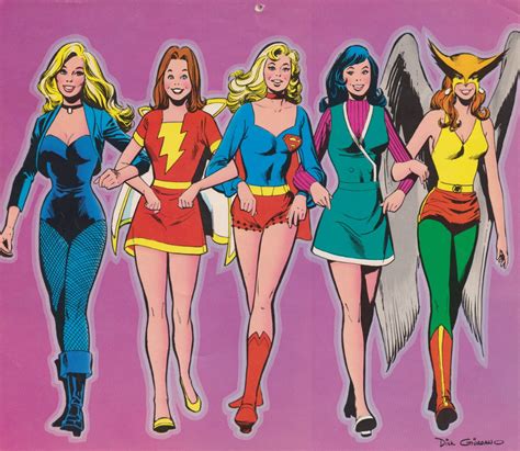 dc xxx comics|Women of DC .